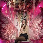 Laureanda in scienze della comunicazione